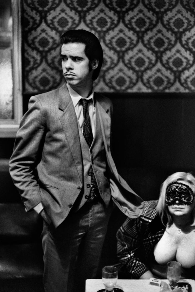 Anton Corbijn - wystawa fotografa gwiazd w Berlinie 13