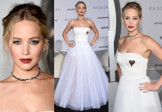 Styl gwiazdy: Jennifer Lawrence