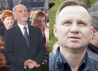 Tata Andrzeja Dudy wspomina święta: "Do mnie i do Andrzeja należały zawsze męskie zadania, czyli ryba"