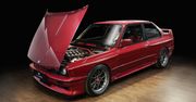 Piękne BMW E30 M3 od Vilnera. Bułgarzy się postarali
