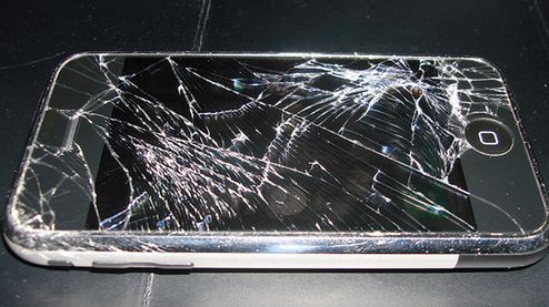 Dwa sposoby na zniszczenie iPhone’a [wideo] 1