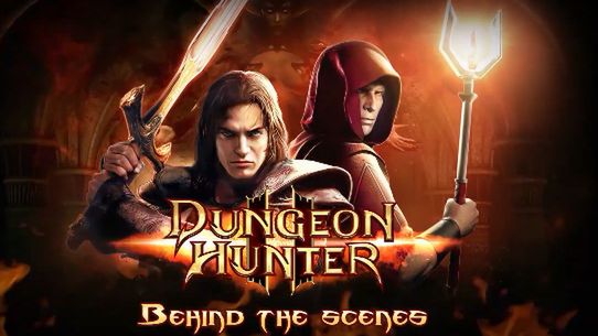 Zobacz, jak produkuje się Dungeon Huntera 2 [wideo] 1