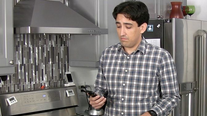 Pantelligent zrobi z każdego szefa kuchni. Inteligentna patelnia nie pozwoli przypalić dania 1