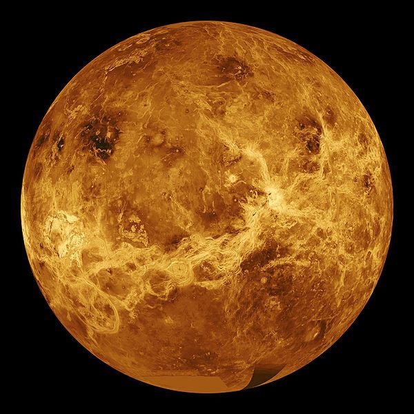 Naukowcy pracują nad odtworzeniem atmosfery Wenus na Ziemi