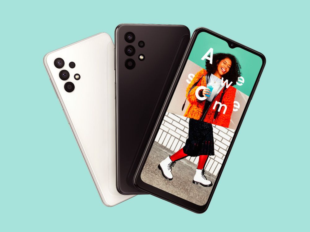 Oto najtańszy samsung z 5G. Galaxy A32 5G oficjalnie 1