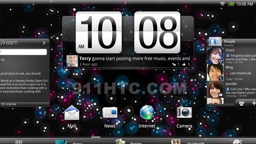 HTC Puccini - znamy datę premiery? 1