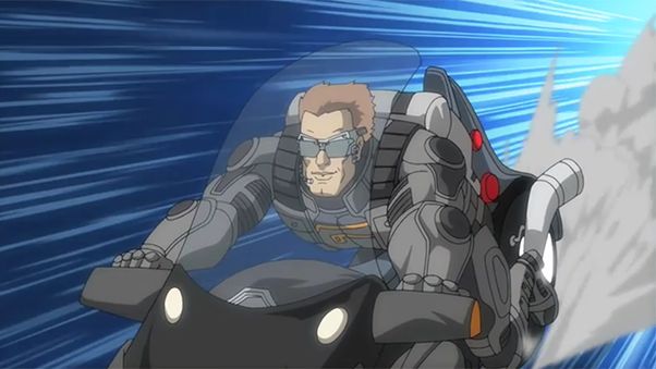 Nadchodzi nowy superbohater - Gubernator! [wideo] 1