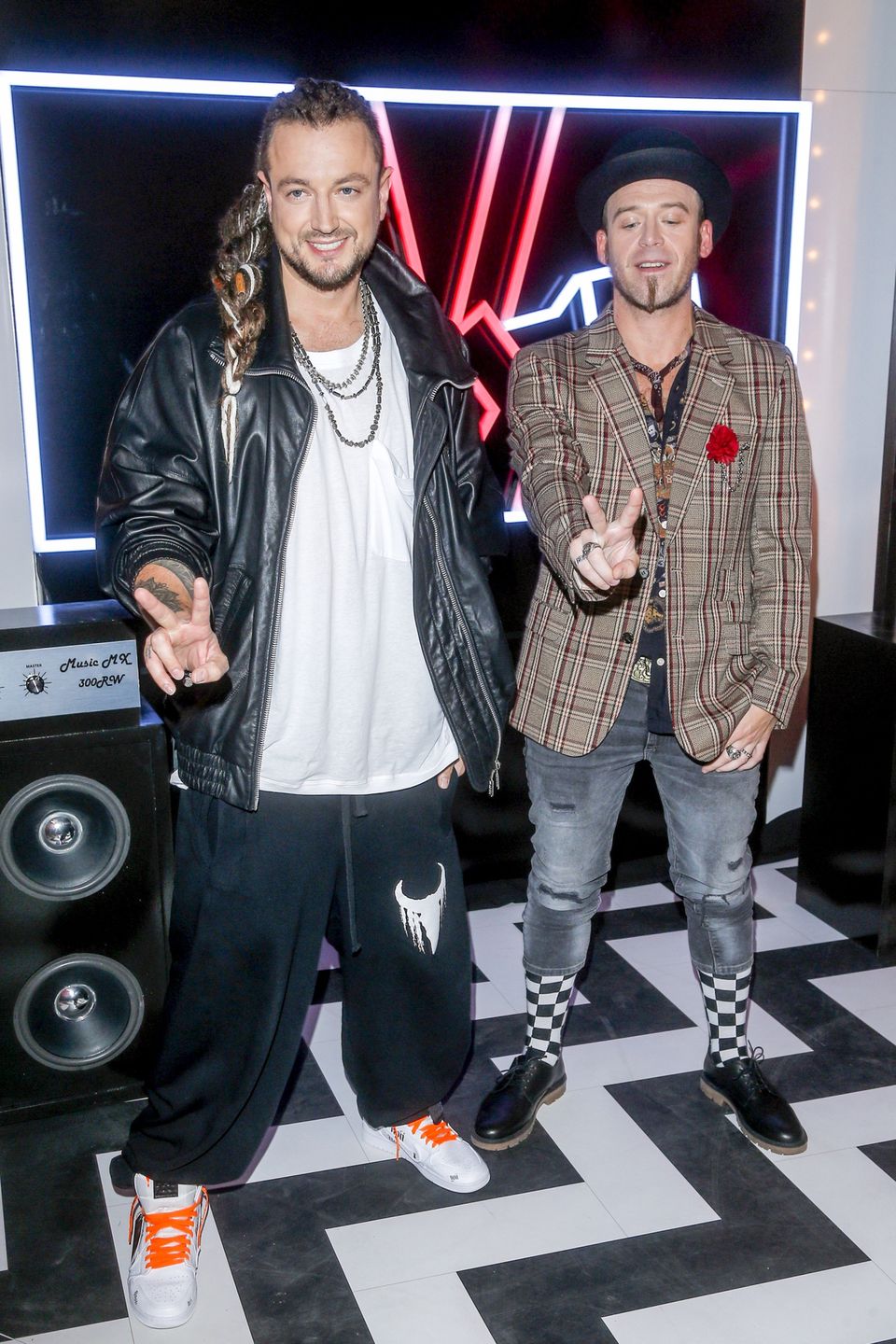 "The Voice of Poland"