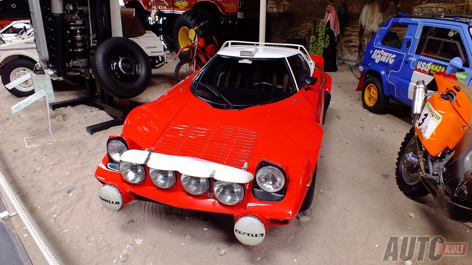 Wizyta w Auto & Technik Museum Sinsheim [galeria] 116