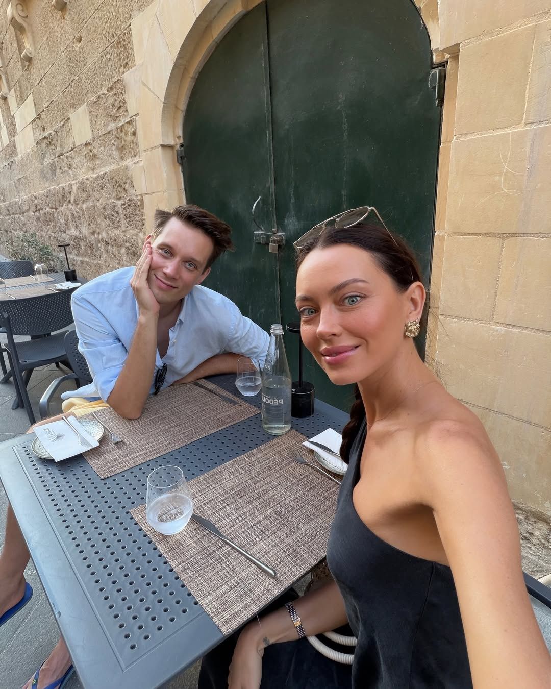 Edyta Zając i Michał Mikołajczak