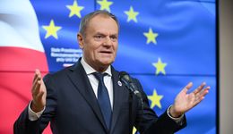 Polska gospodarka urośnie o 3,5 proc. Donald Tusk już odtrąbił sukces