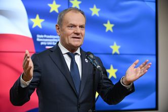 Polska gospodarka urośnie o 3,5 proc. Donald Tusk już odtrąbił sukces