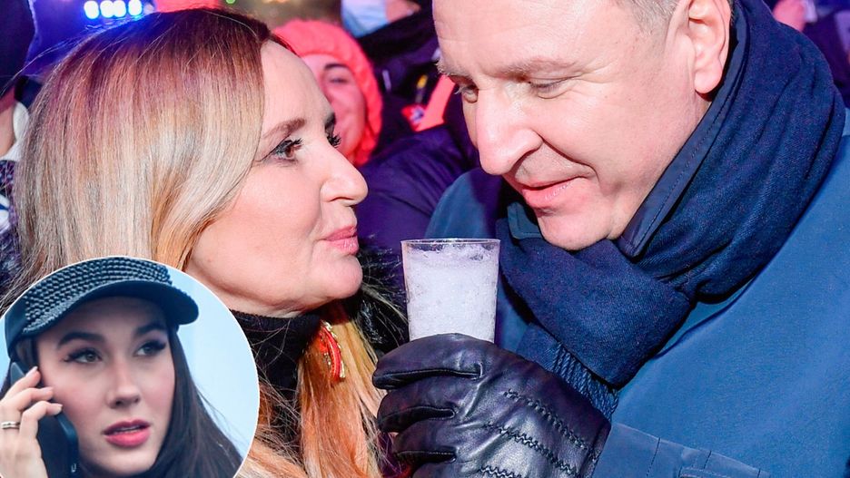 Ida Nowakowska i Joanna Kurska razem poszły na protest przeciwko wojnie w Ukrainie