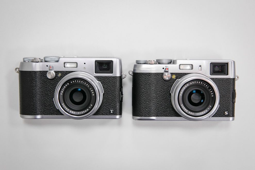 Fujifilm X100T – 7 ważnych zmian, które mogliście przeoczyć 4