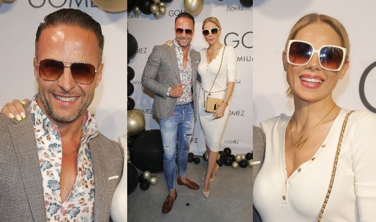 Magdalena Modra-Krupska, Marek Krupski 