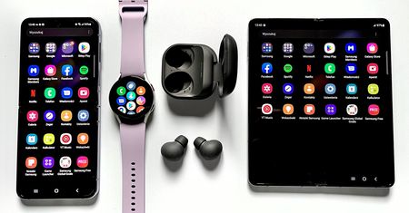 Gorące premiery Samsung. Oto Galaxy Flip 4, Fold 4, Watch 5 i Buds 2 Pro