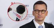 Wyciekła rozmowa dziennikarki TVP Info z premierem