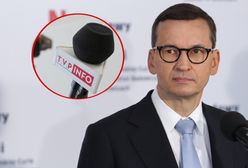 Wyciekła rozmowa dziennikarki TVP Info z premierem