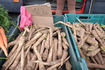 Niebezpiecznie rosną ceny pietruszki. Inne warzywo droższe o 150 proc.