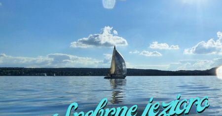 Jezioro Silbersee obok Wormacji