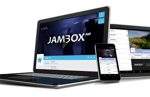 Jambox z aplikacją na urządzenia mobilne
