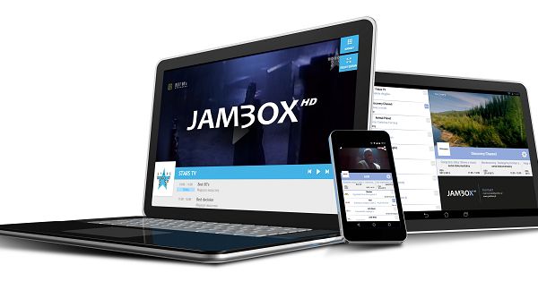 Jambox z aplikacją na urządzenia mobilne