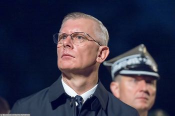 Cenckiewicz bez certyfikatu NATO? Jest reakcja szefa BBN