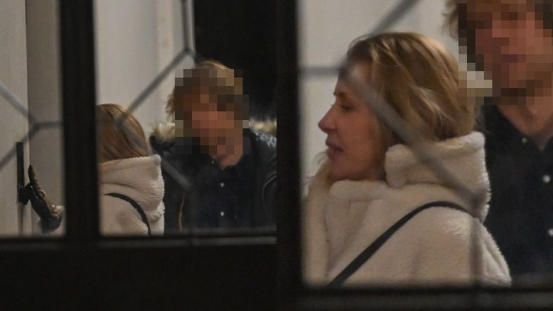 Katarzyna Warnke na randce