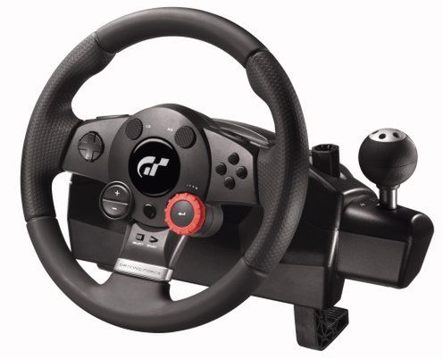 GRRRecenzja: Logitech Driving Force GT 1