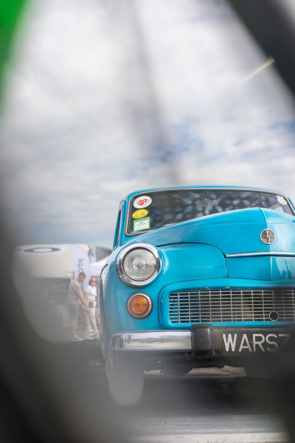 30 sierpnia w Toruniu odbyło się Auto Moto Show