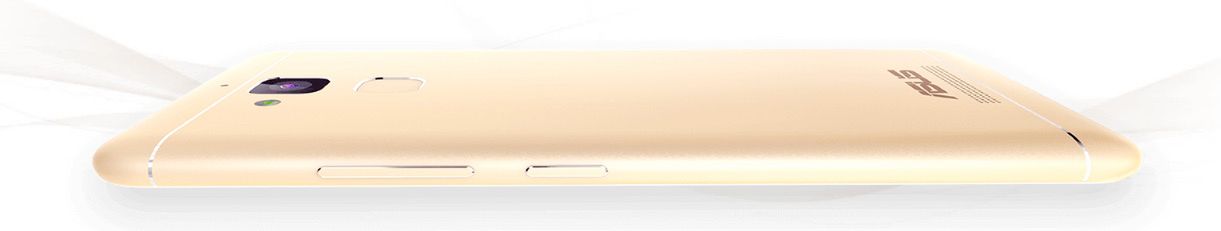 Asus ZenFone Pegasus 3 oficjalnie. Budżetowiec z ogromną baterią w smukłej, aluminiowej obudowie 3