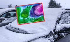 Zimowa pogoda wraca do Polski. Kiedy możemy spodziewać się śniegu?