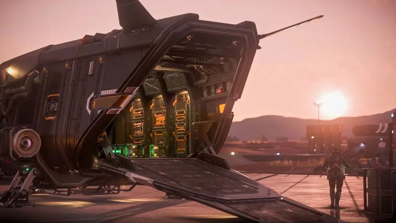 Chris Roberts wierzy, że premiera gry science fiction Squadron 42 "stanie się wydarzeniem na miarę debiutu GTA 6"
