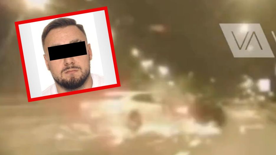 W wypadku zginął mężczyzna, a kilka osób zostało rannych