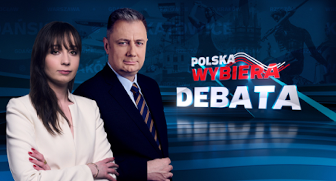 Polsat News Polityka z debatami przed wyborami samorządowymi