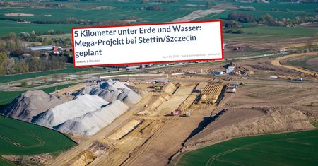 Niemcy rozpisują się o Polsce. "Megaprojekt" za 695 mln zł