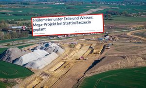Niemcy rozpisują się o Polsce. "Megaprojekt" za 695 mln zł