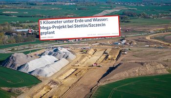 Niemcy rozpisują się o Polsce. "Megaprojekt" za 695 mln zł