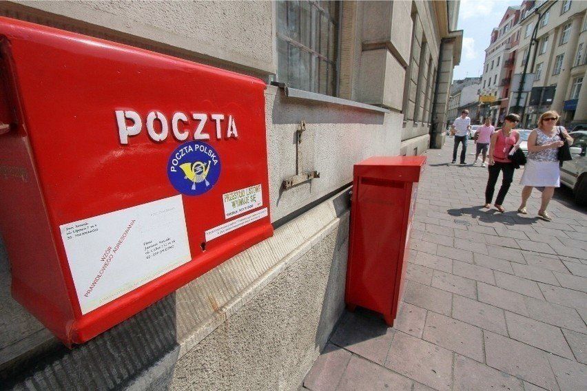 Listonosz