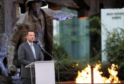 Trzaskowski: będziemy przez lata i dziesięciolecia czcili pamięć o Powstaniu Warszawskim