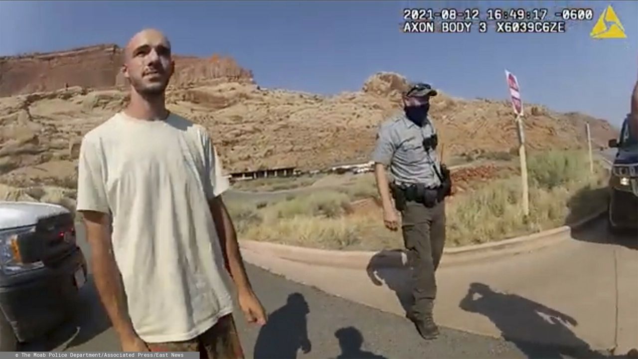 Sprawa Gabby Petito. Jej partner również nie żyje. Znaleziono szczątki