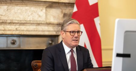 Koalicja chętnych. Keir Starmer mówi o ochronie pokoju na Ukrainie