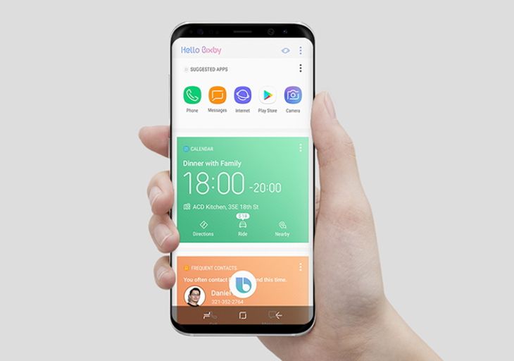 Proste etui ma usunąć jedną z wad Galaxy S8