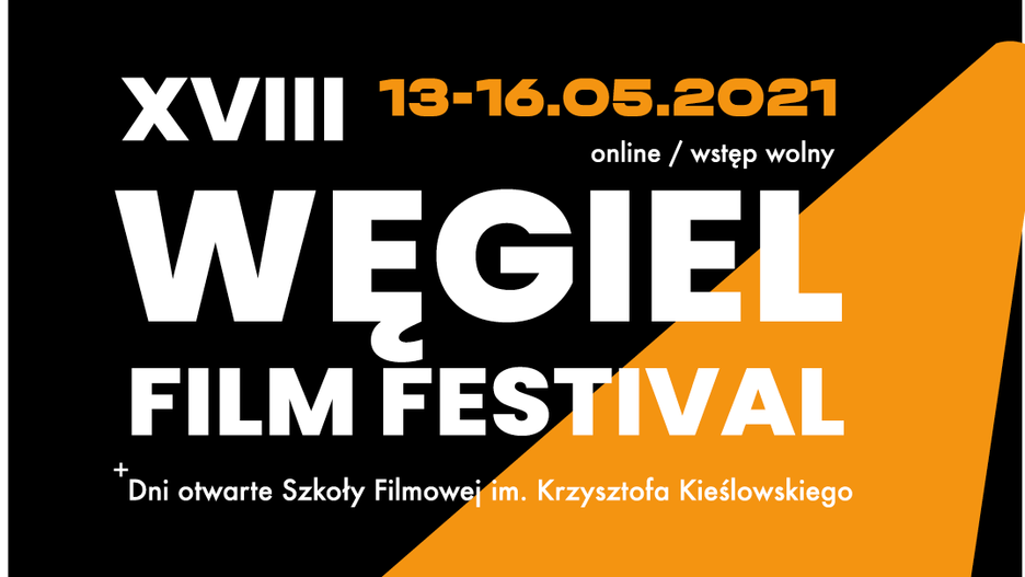 Śląskie. 18. Węgiel Film Festival rozpocznie się w czwartek na platformie MOJEeKINO.PL.