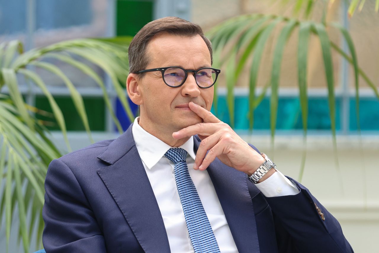 Mateusz Morawiecki