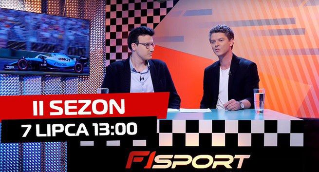 Na Sport.pl wraca program o Formule 1