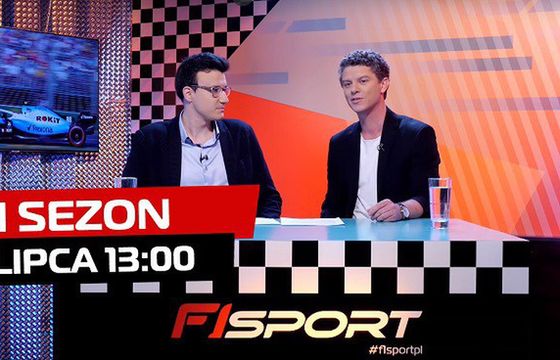 Na Sport.pl wraca program o Formule 1
