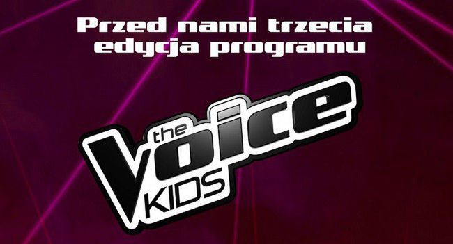 Trwają castingi do „The Voice Kids 3”. Emisja zimą 2020 roku w TVP2