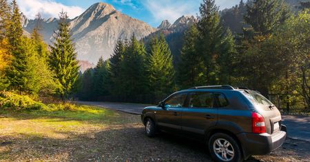 Zakopane i okolice samochodem. W jakie miejsca warto zajechać?