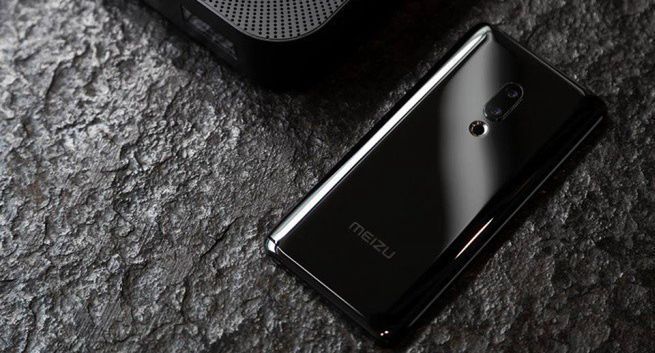 Smartfon Meizu Zero bez gniazd i przycisków (wideo)